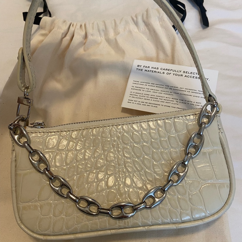 By FAR mini Rachel bag